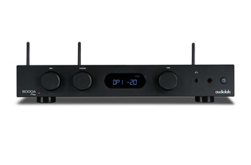 6000A Play - Versterker/ Streamer - Audiolab